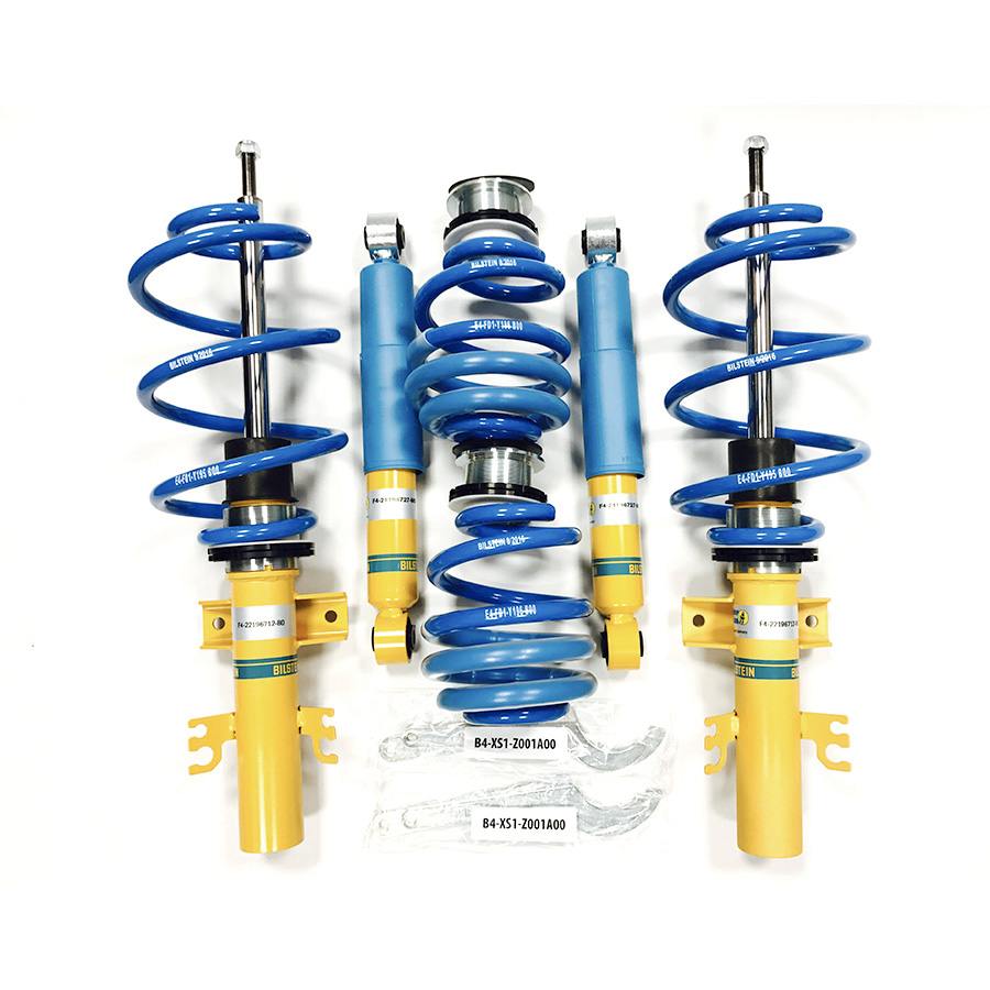 T5 | T6 Lowering On Bilstein B14 Coilovers Including Fitting | T26 | T28 | T30